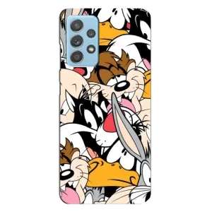 Популярные Чехлы с картинками для Самсунг А23 (Looney Tunes)