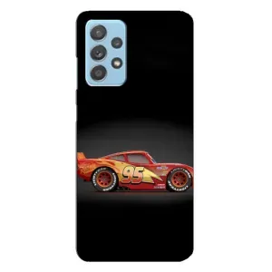 Силіконовий чохол Маквін для Samsung Galaxy A23 (Маквін номер 95)