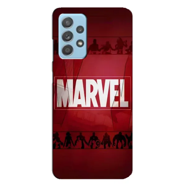 Чехол с принтом «MARVEL» для Samsung Galaxy A23