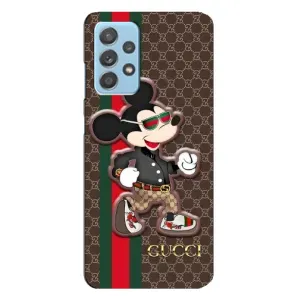 Чохли  GUCCI для Самсунг Галаксi A23 (AlphaPrint)