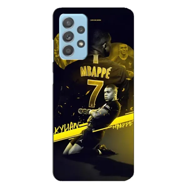Чехол с принтом «Mbappe» для Samsung Galaxy A23