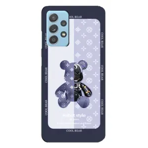 Крутые Чехлы Луи Виттон для Samsung Galaxy A23 (AlphaPrint) (Медвежонок LV)