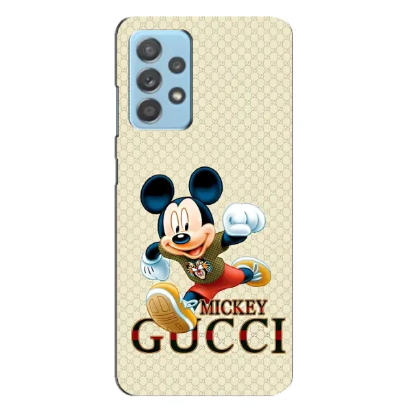 Чехол с принтом «Mikki Gucci» для Samsung Galaxy A23