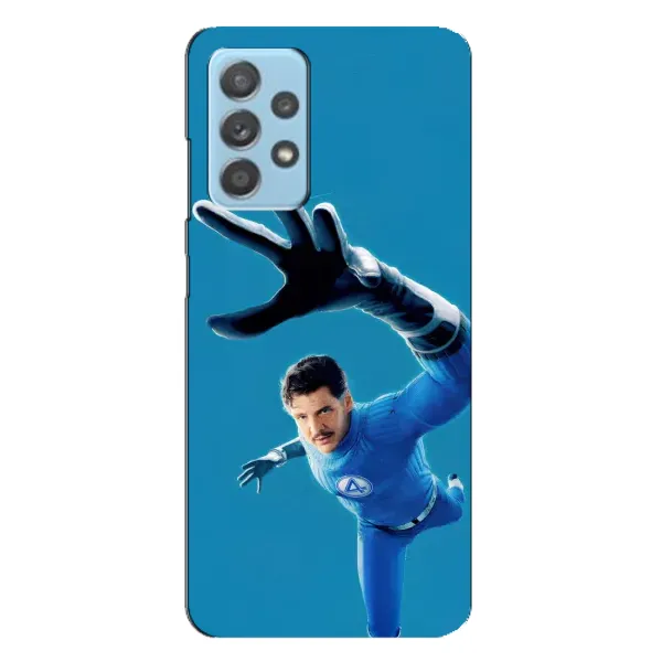 Чохол з принтом «Містер Фантастік супергерой» для Samsung Galaxy A23