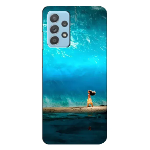 Чехол с принтом «Океан Моана» для Samsung Galaxy A23