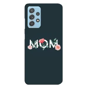 Чехлы для мамы на Samsung Galaxy A23 (Mom дизайн)