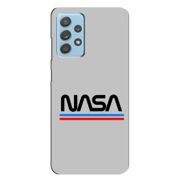 Чехол с принтом «NASA» для Samsung Galaxy A23 Чехол с принтом «NASA» для Samsung Galaxy A23