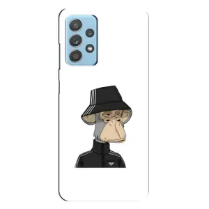 Чохли з Мавпами NFT для Samsung Galaxy A23 (AlphaPrint) (мавпа NFT Adidas)