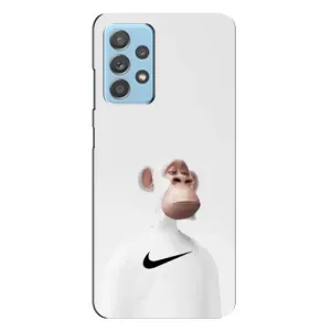 Чохли з Мавпами NFT для Samsung Galaxy A23 (AlphaPrint) (мавпа NFT Nike)