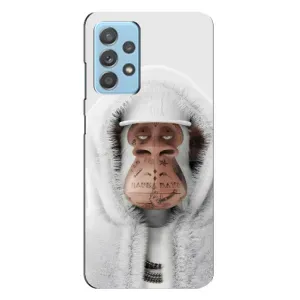 Чохли з Мавпами NFT для Samsung Galaxy A23 (AlphaPrint) (мавпа NFT в тату)