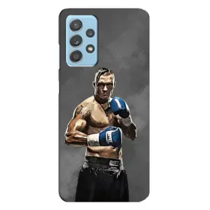 Чехол с картинкой Александр Усик для Samsung Galaxy A23 (Александр Усик)