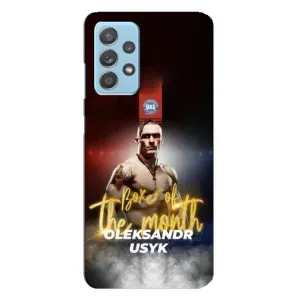 Чехол с картинкой Александр Усик для Samsung Galaxy A23 (Olexandr Usyk)