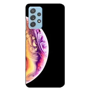Космические Чехлы для Самсунг А23 (VPrint) (Планета Айфон)
