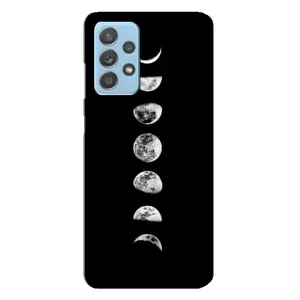 Космические Чехлы для Самсунг А23 (VPrint) (Планеты)