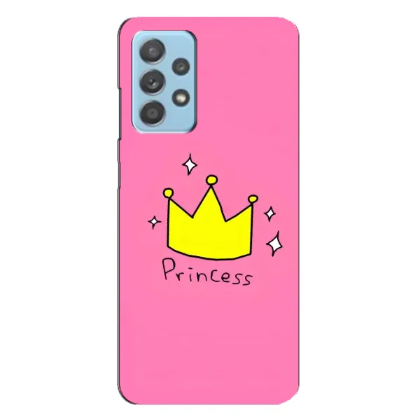 Чохол з принтом «Princess» для Samsung Galaxy A23 Чохол з принтом «Princess» для Samsung Galaxy A23