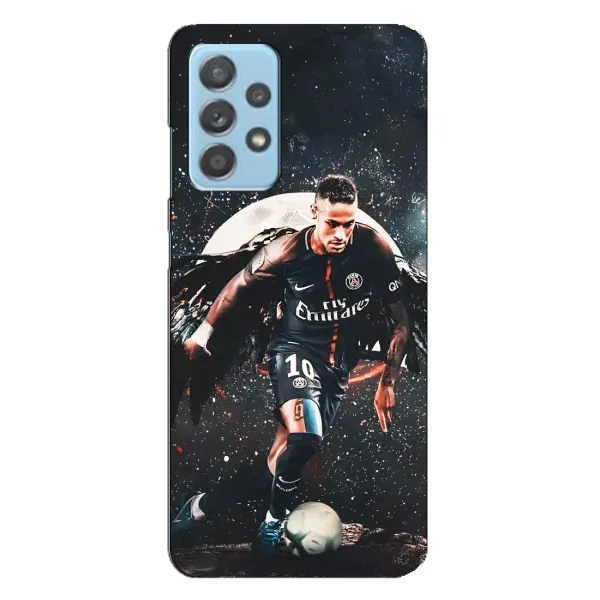 Чехол с принтом «PSG Neymar» для Samsung Galaxy A23