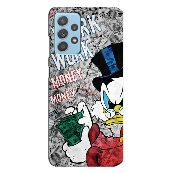 Чохол з принтом «Работа Работа» для Samsung Galaxy A23