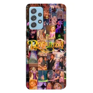 Чехол Рапунцель для Samsung Galaxy A23 (Коллаж Рапунцель)