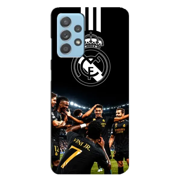 Чехол с принтом «ФК Реал Мадрид» для Samsung Galaxy A23