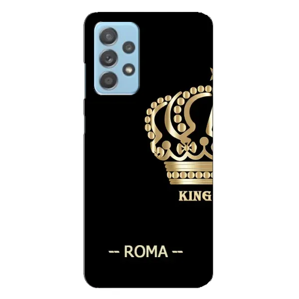 Чехол с принтом «Roma» для Samsung Galaxy A23
