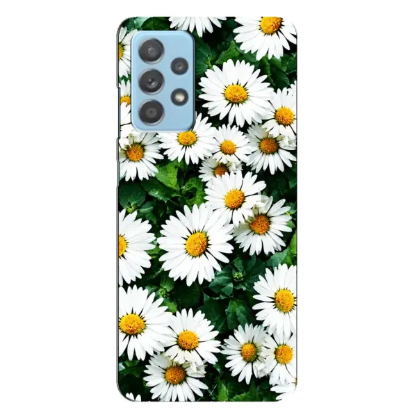 Чохол з принтом «Ромашки» для Samsung Galaxy A23 Чохол з принтом «Ромашки» для Samsung Galaxy A23