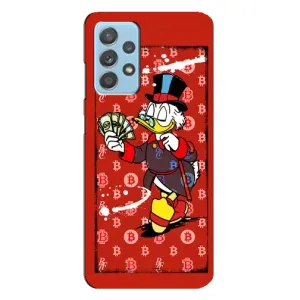 Чехлы для Самсунг А23 - Scrooge MagDag (PREMIUMPrint) (Scrooge MagDag)