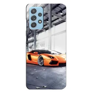 Чехлы с Машинами на Самсунг А23 (VPrint) (Sport Car)