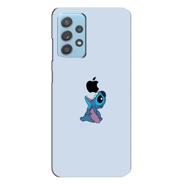Чехол с принтом «Stitch apple» для Samsung Galaxy A23