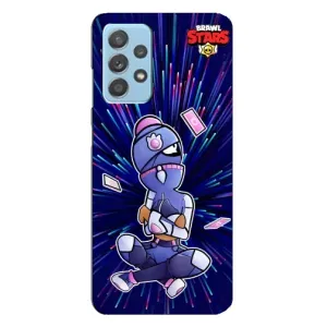 Чехлы Brawl Stars для Samsung Galaxy A23 (AlphaPrint) (Тара)