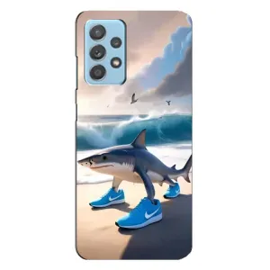 Чехол с принтом «Тралалело тралала» для Samsung Galaxy A23