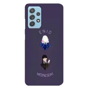 Чохли Венсдей на Samsung Galaxy A23 Уенсдей (AlphaPrint) (Венздей і подруга)