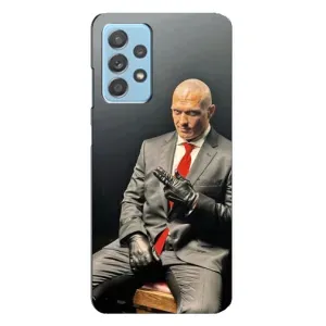 Чехол с картинкой Александр Усик для Samsung Galaxy A23 (Усик Hitman)