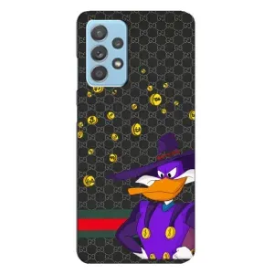 Брендновые Чехлы для Samsung Galaxy A23 - (PREMIUMPrint) (Утка Гуччи)