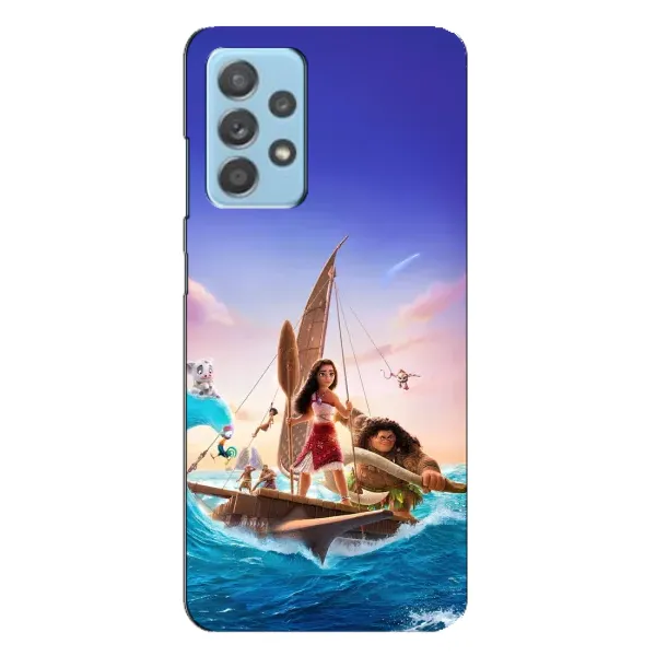 Чехол с принтом «Команда Ваяна Мауи» для Samsung Galaxy A23