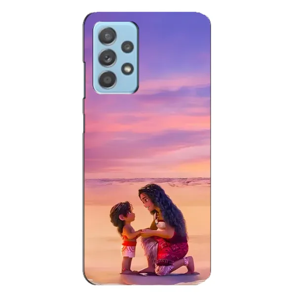 Чехол с принтом «Маленькая Ваяна» для Samsung Galaxy A23