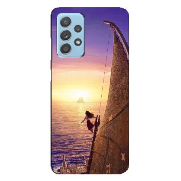 Чехол с принтом «Закат Ваяна» для Samsung Galaxy A23
