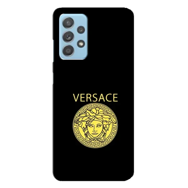 Чехол с принтом «Versace» для Samsung Galaxy A23