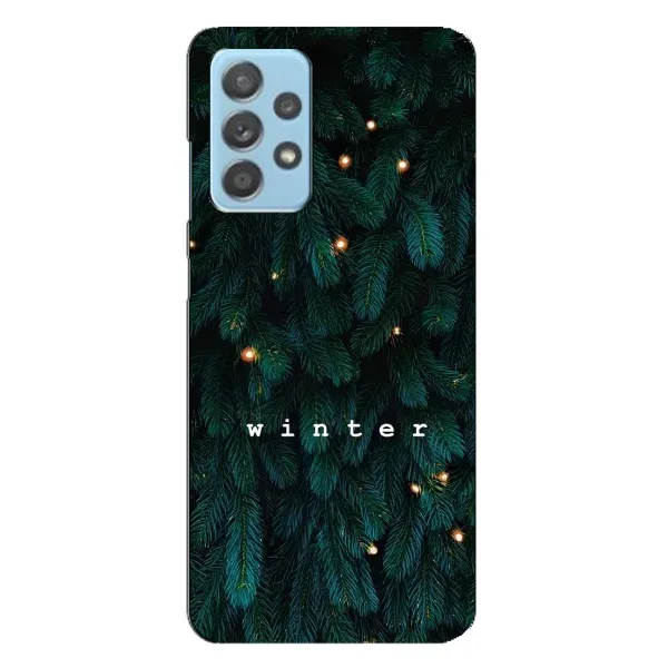 Чехол с принтом «Winter» для Samsung Galaxy A23 Чехол с принтом «Winter» для Samsung Galaxy A23