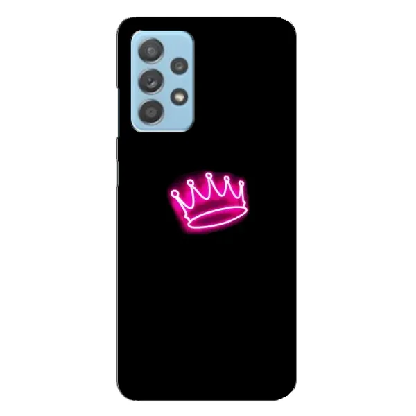 Чехол с принтом «Яркая корона» для Samsung Galaxy A23