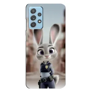Чохол Зоотрополіс на Samsung Galaxy A23 (Офіцер Джуді Гопс)