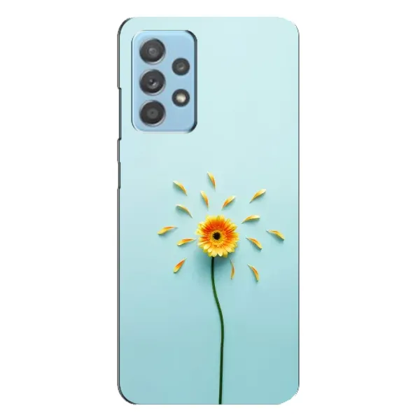 Чохол з принтом «Жовта квітка» для Samsung Galaxy A23 Чохол з принтом «Жовта квітка» для Samsung Galaxy A23