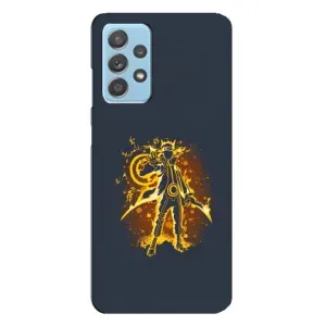 Чохол з принтом «золотий Наруто» для Samsung Galaxy A23