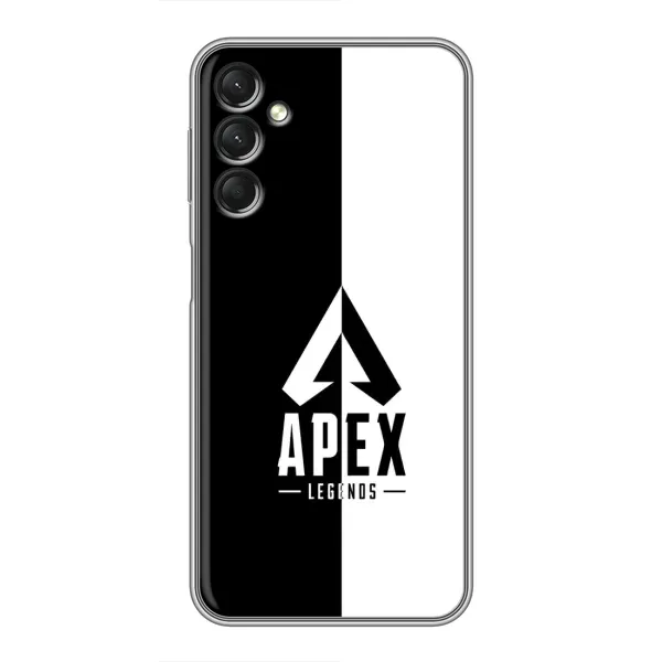 Чехол с принтом «APEX» для Samsung Galaxy A24