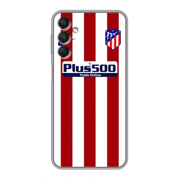 Чехол с принтом «Atletico» для Samsung Galaxy A24