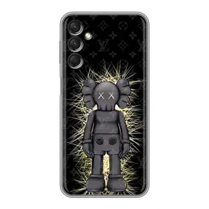 Чехлы для Samsung Galaxy A24 - Bearbrick Louis Vuitton (PREMIUMPrint) (Bearbrick LV)