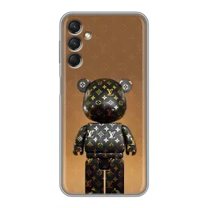 Чехлы для Samsung Galaxy A24 - Bearbrick Louis Vuitton (PREMIUMPrint) (Bearbrick)