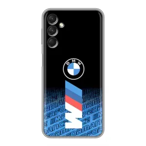 Чехлы с топовыми принтами для Самсунг А24 (БМВ Амг)