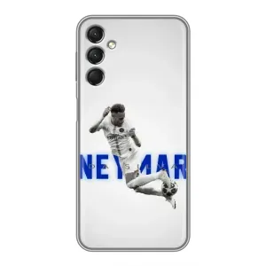 Чехол Неймар для Samsung Galaxy A24 (AlphaPrint) (Бразилец Неймар)