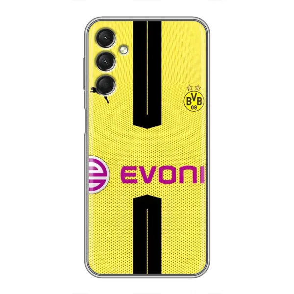 Чехол с принтом «BVB» для Samsung Galaxy A24
