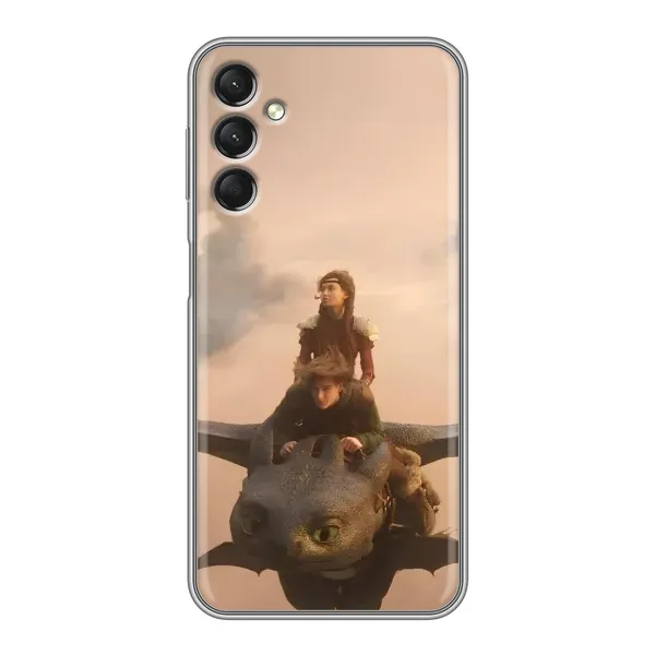 Чехол с принтом «Фильм дракон» для Samsung Galaxy A24 Чехол с принтом «Фильм дракон» для Samsung Galaxy A24